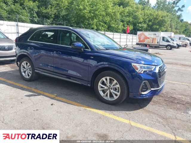 Audi Q3 2023 2 Audi Q3 2023 2