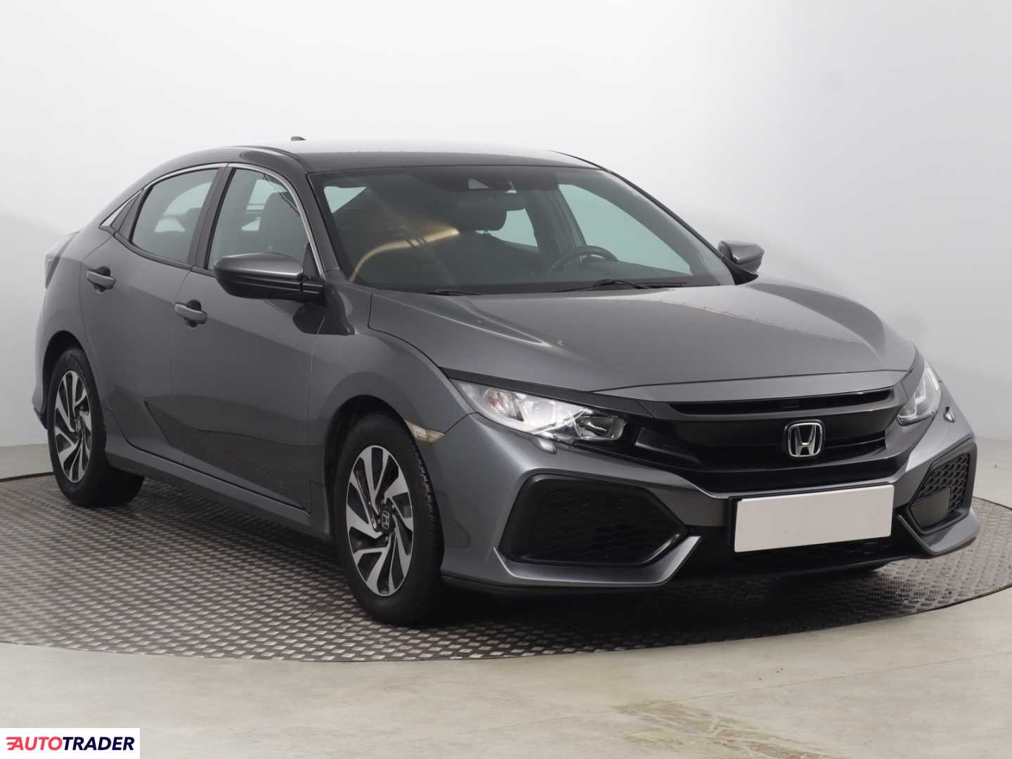 Honda Civic 2018 1.0 127 KM