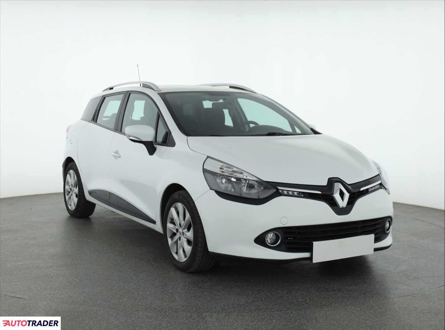 Renault Clio 2014 1.1 72 KM