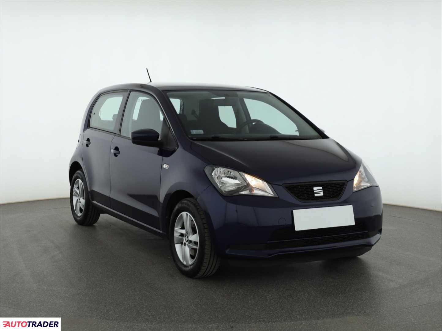 Seat Mii 2016 1.0 73 KM