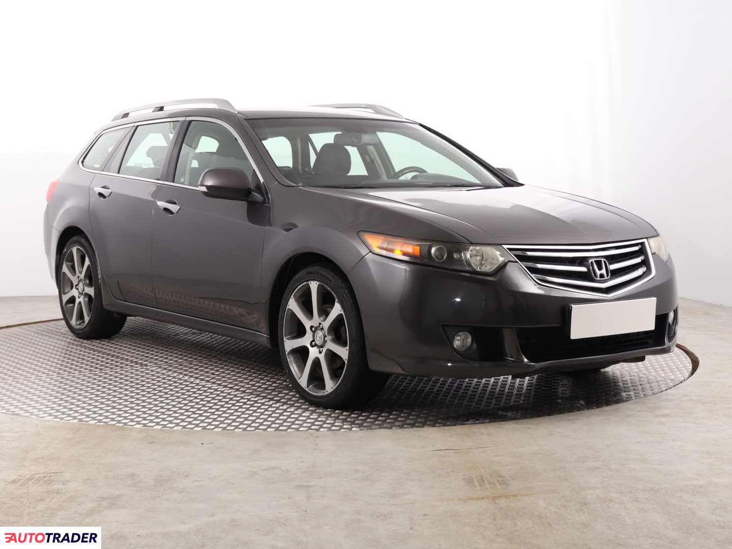 Honda Accord 2009 2.2 147 KM