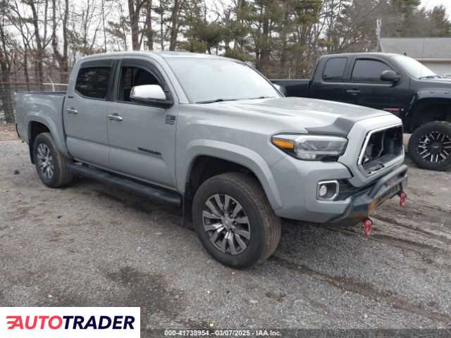 Toyota Tacoma 2020 3 Toyota Tacoma 2020 3