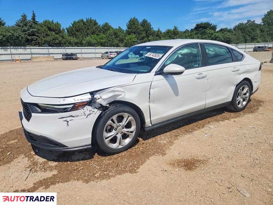 Honda Accord 2024 1