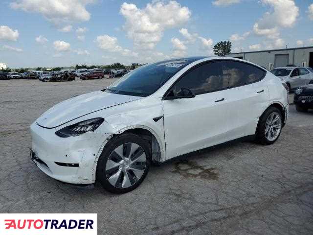 Tesla Model Y 2020