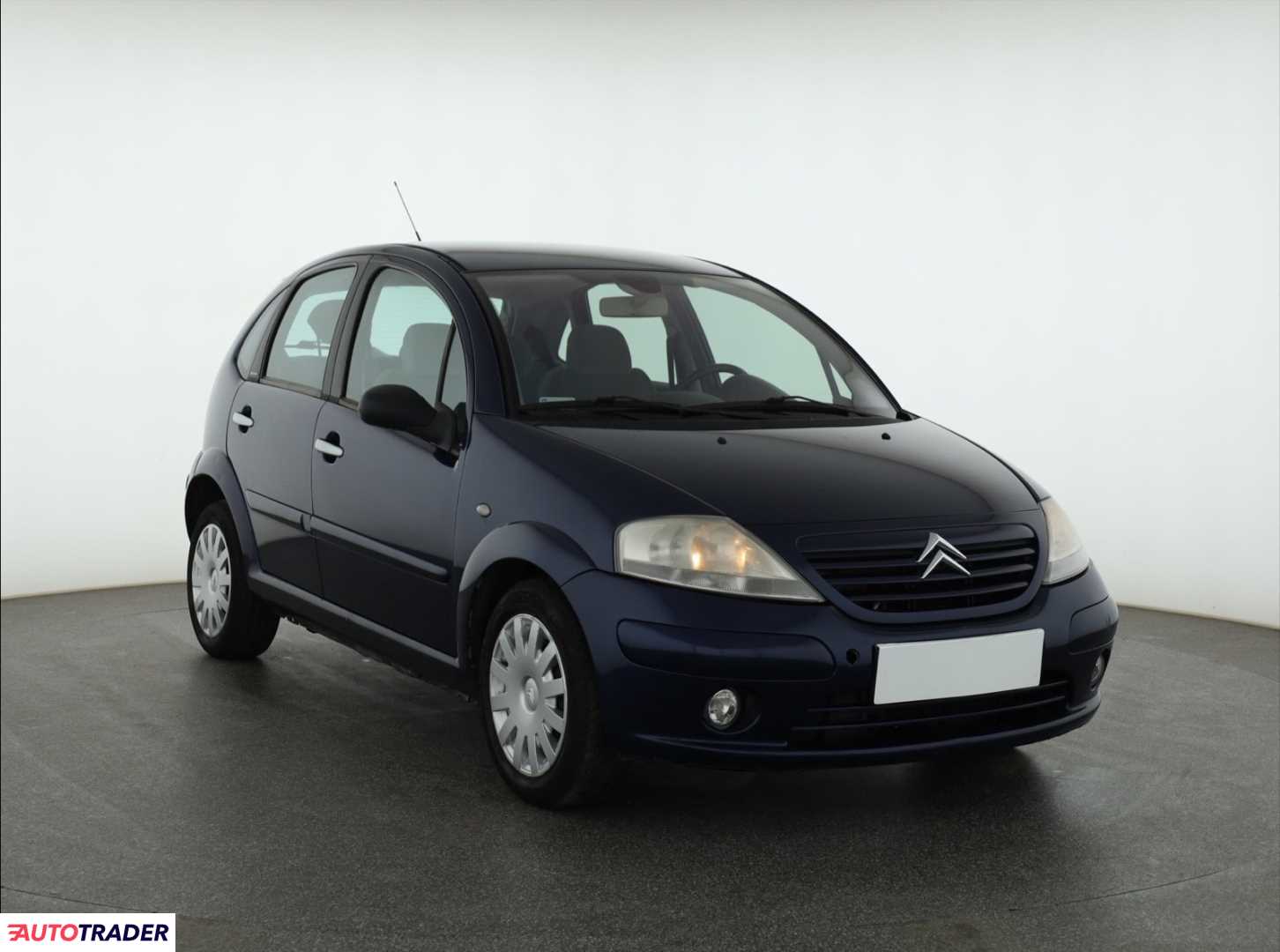 Citroen C3 2004 1.4 87 KM