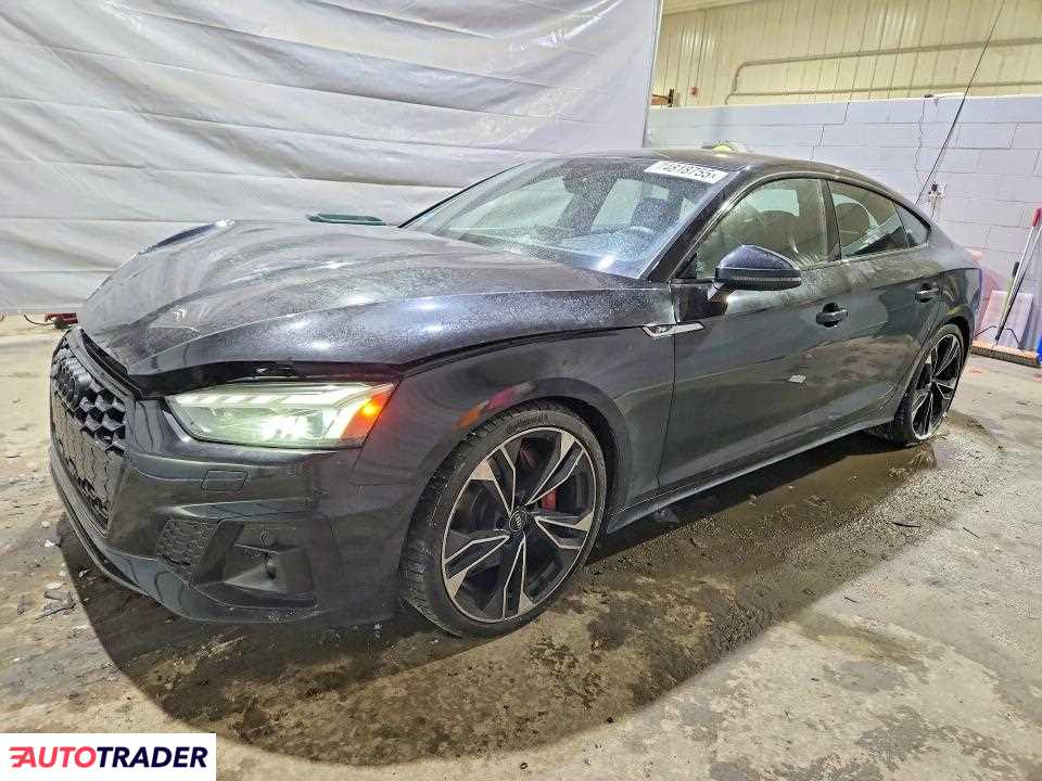 Audi S5 2021 3