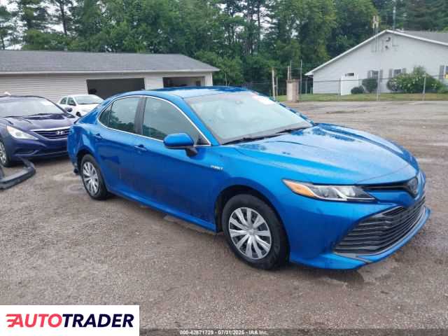 Toyota Camry 2020 2 Toyota Camry 2020 2