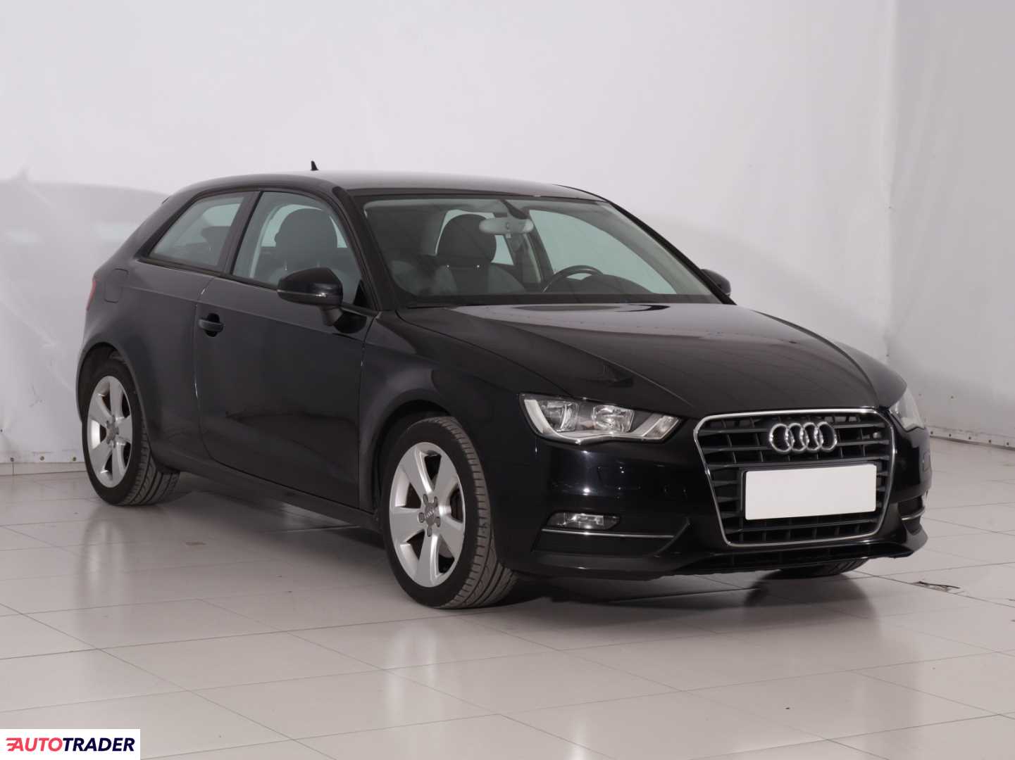Audi A3 2012 1.4 120 KM