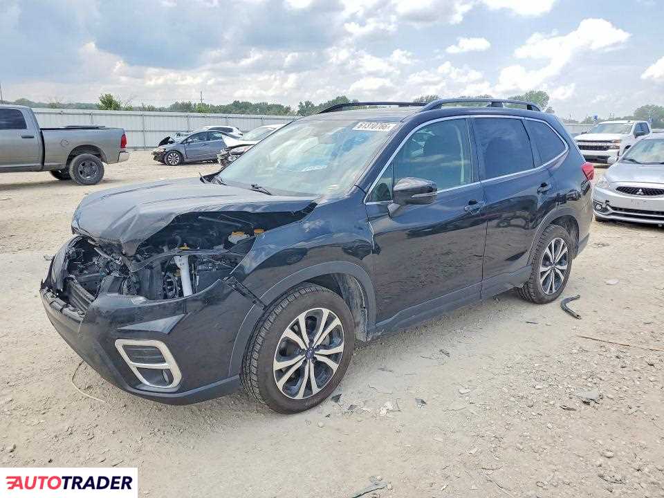 Subaru Forester 2020 2