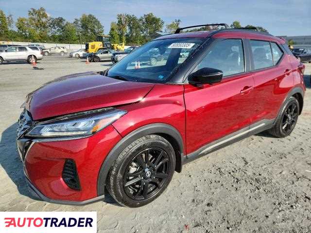 Nissan Pozostałe 2021 1