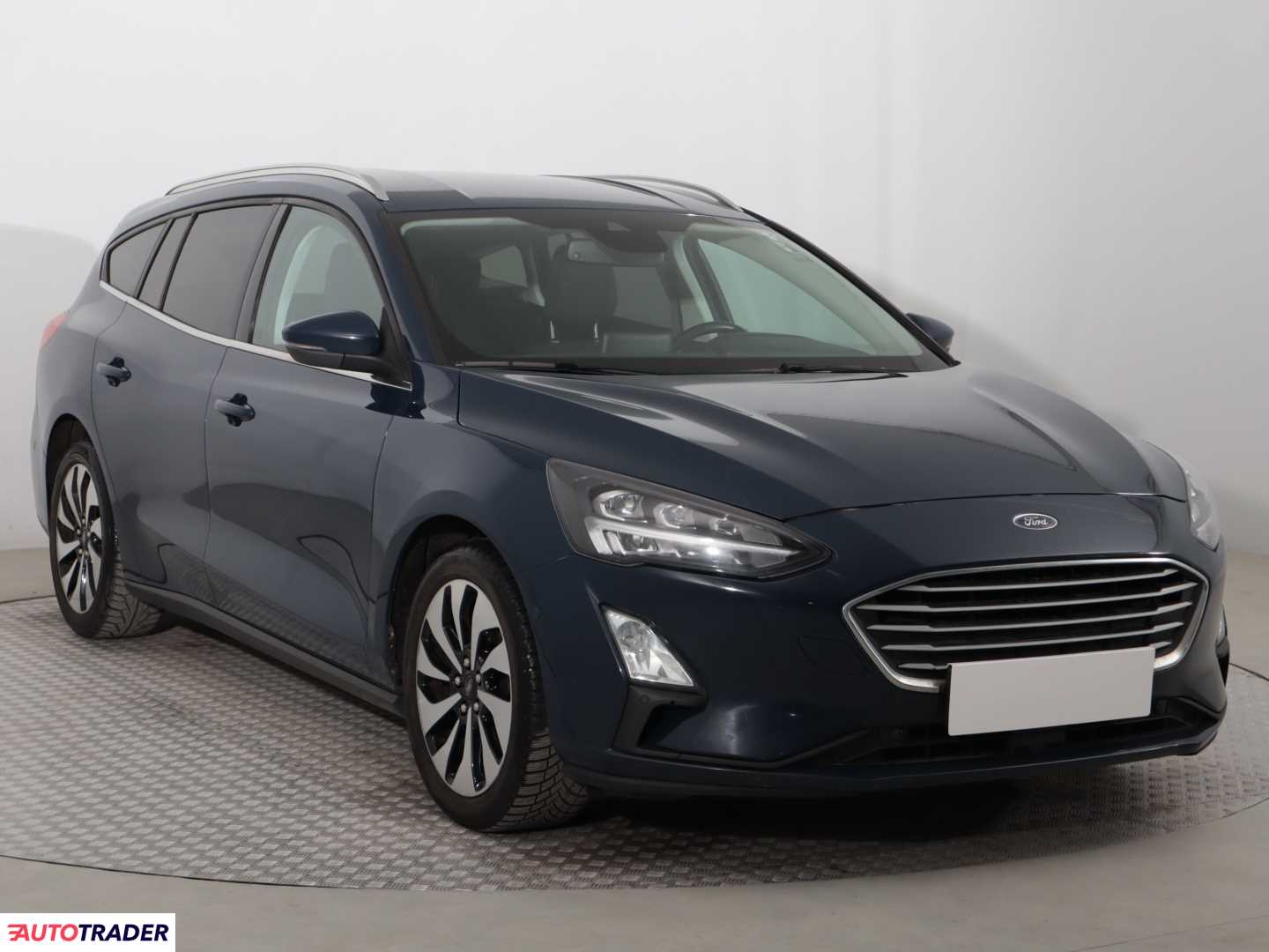 Ford Focus 2019 1.0 99 KM Ford Focus 2019 1.0 99 KM