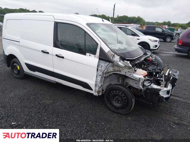 Ford Transit Connect 2020 2