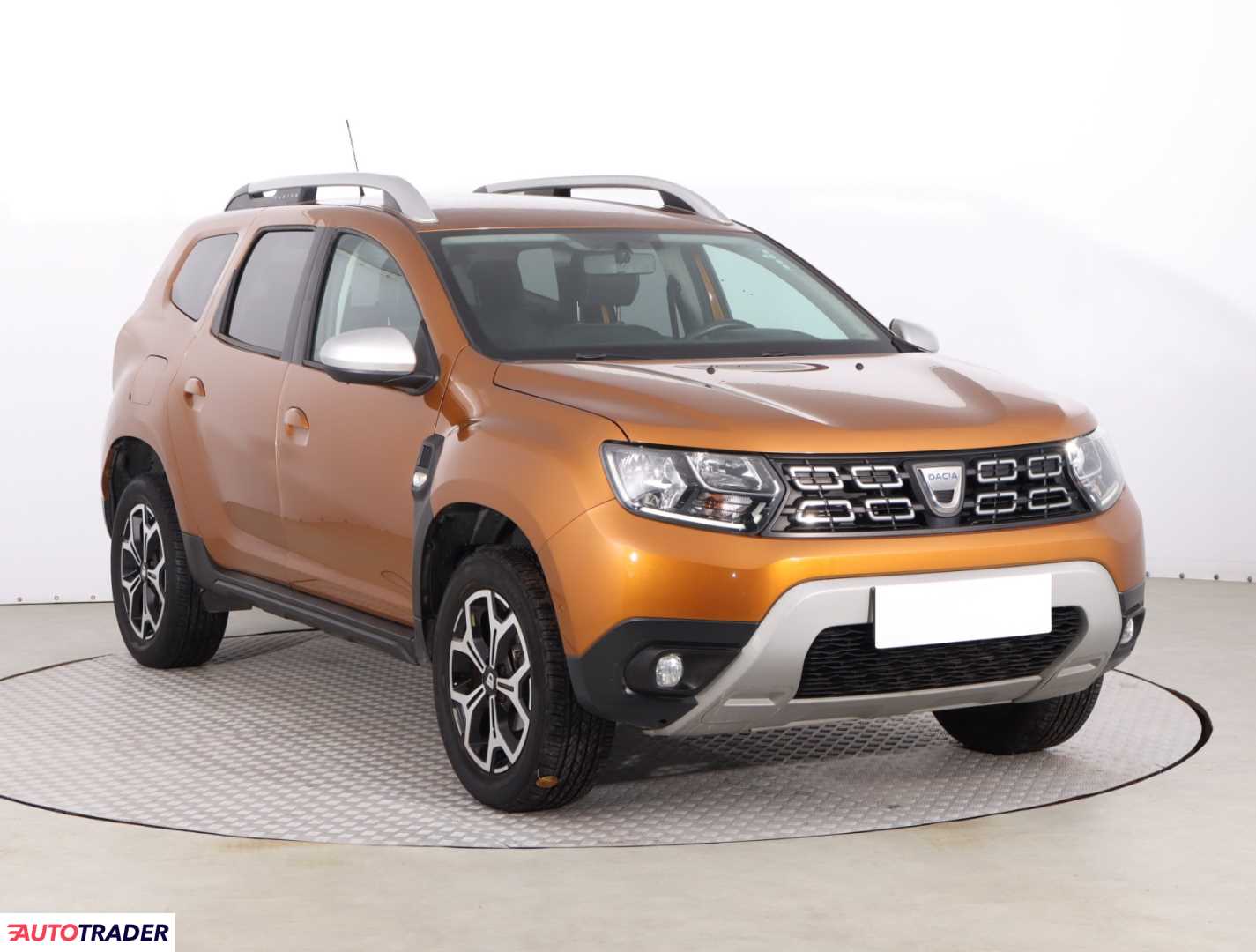 Dacia Duster 2019 1.6 112 KM Dacia Duster 2019 1.6 112 KM