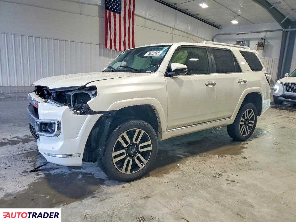 Toyota Pozostałe 2020 4