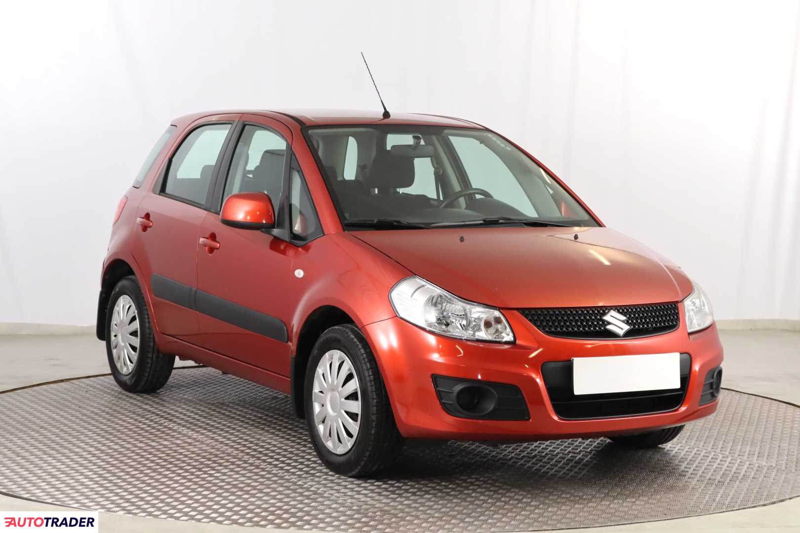 Suzuki Sx4 2011 1.6 118 KM Suzuki Sx4 2011 1.6 118 KM