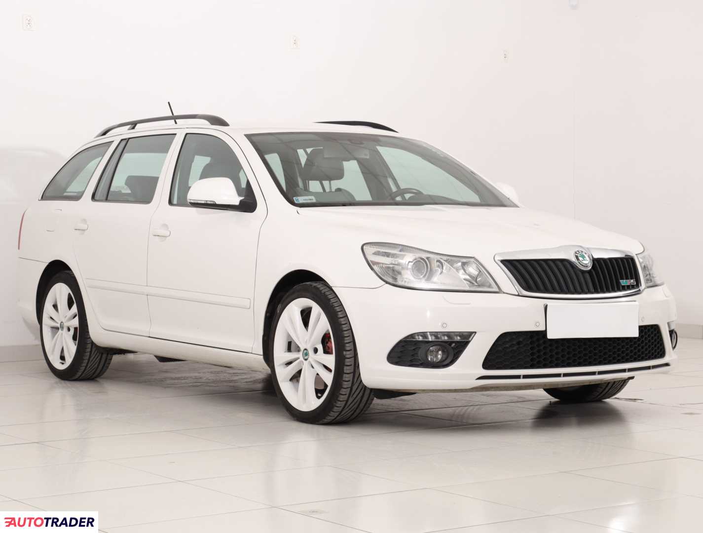 Skoda Octavia 2011 2.0 197 KM Skoda Octavia 2011 2.0 197 KM