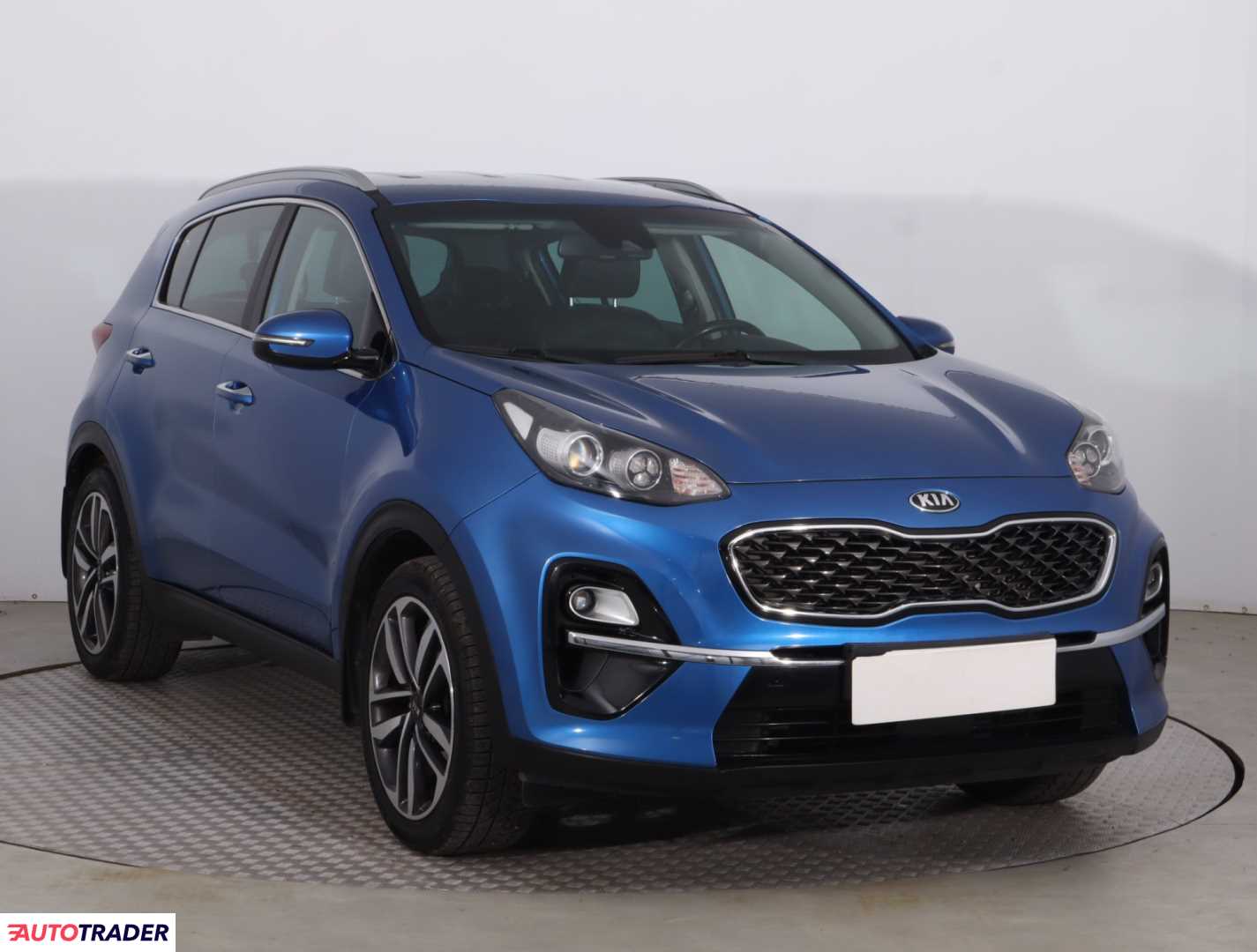 Kia Sportage 2019 1.6 134 KM