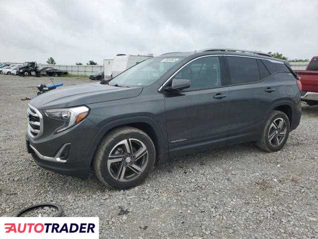 GMC Terrain 2021 1 GMC Terrain 2021 1