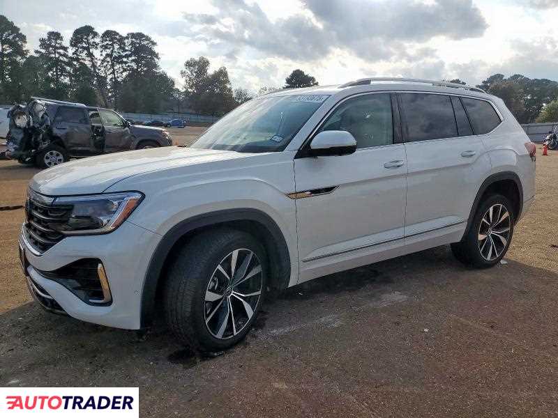 Volkswagen Atlas 2024 2
