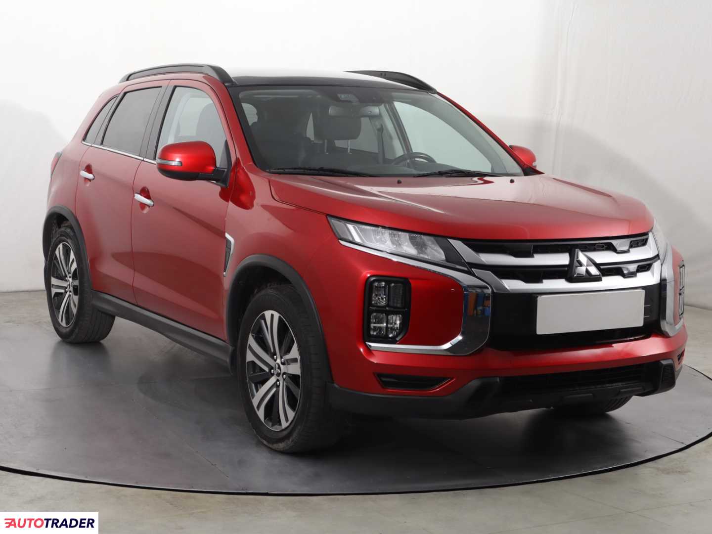 Mitsubishi ASX 2020 2.0 147 KM