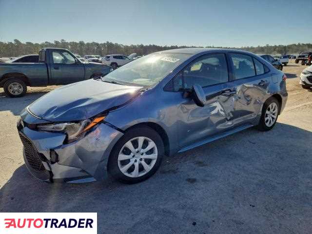 Toyota Corolla 2022 1