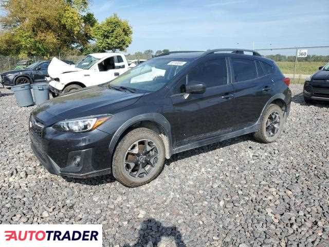 Subaru Pozostałe 2019 2 Subaru Pozostałe 2019 2