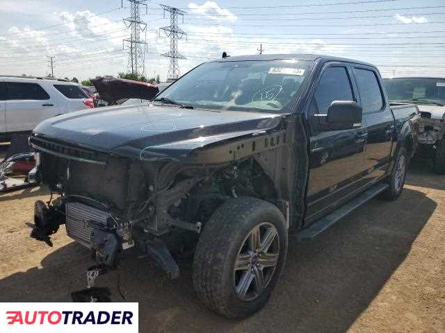Ford Pozostałe 2019 2 Ford Pozostałe 2019 2