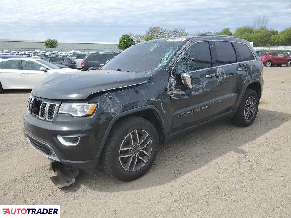 Jeep Grand Cherokee 2022 3