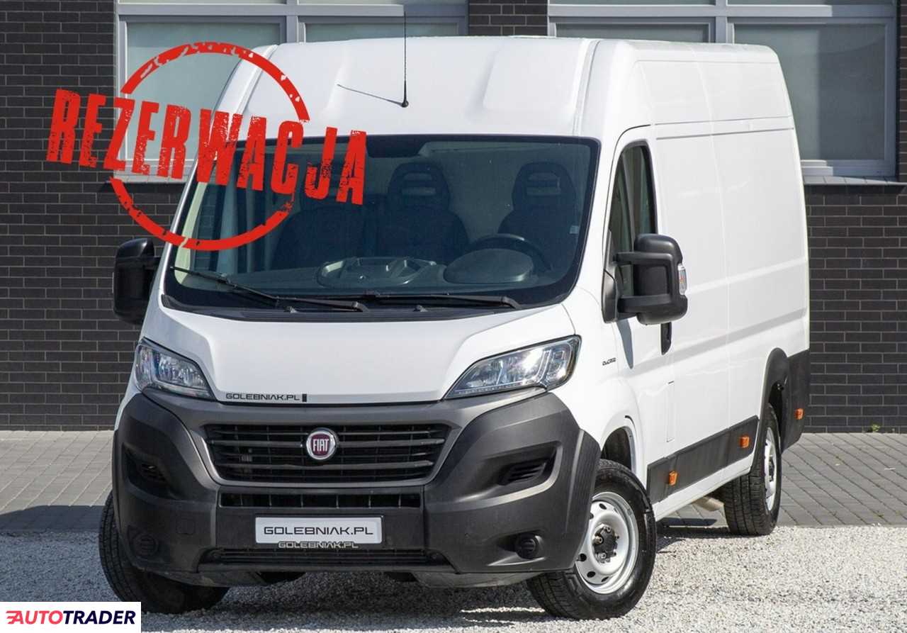 Fiat Ducato 2021 2.3 Fiat Ducato 2021 2.3