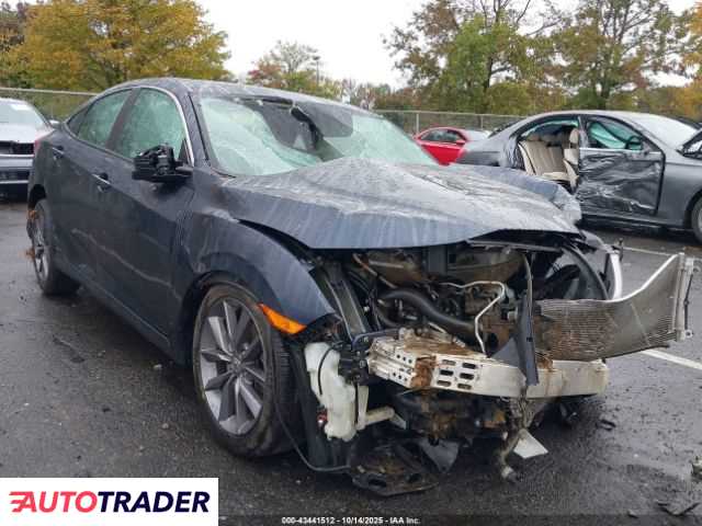 Honda Civic 2020 1