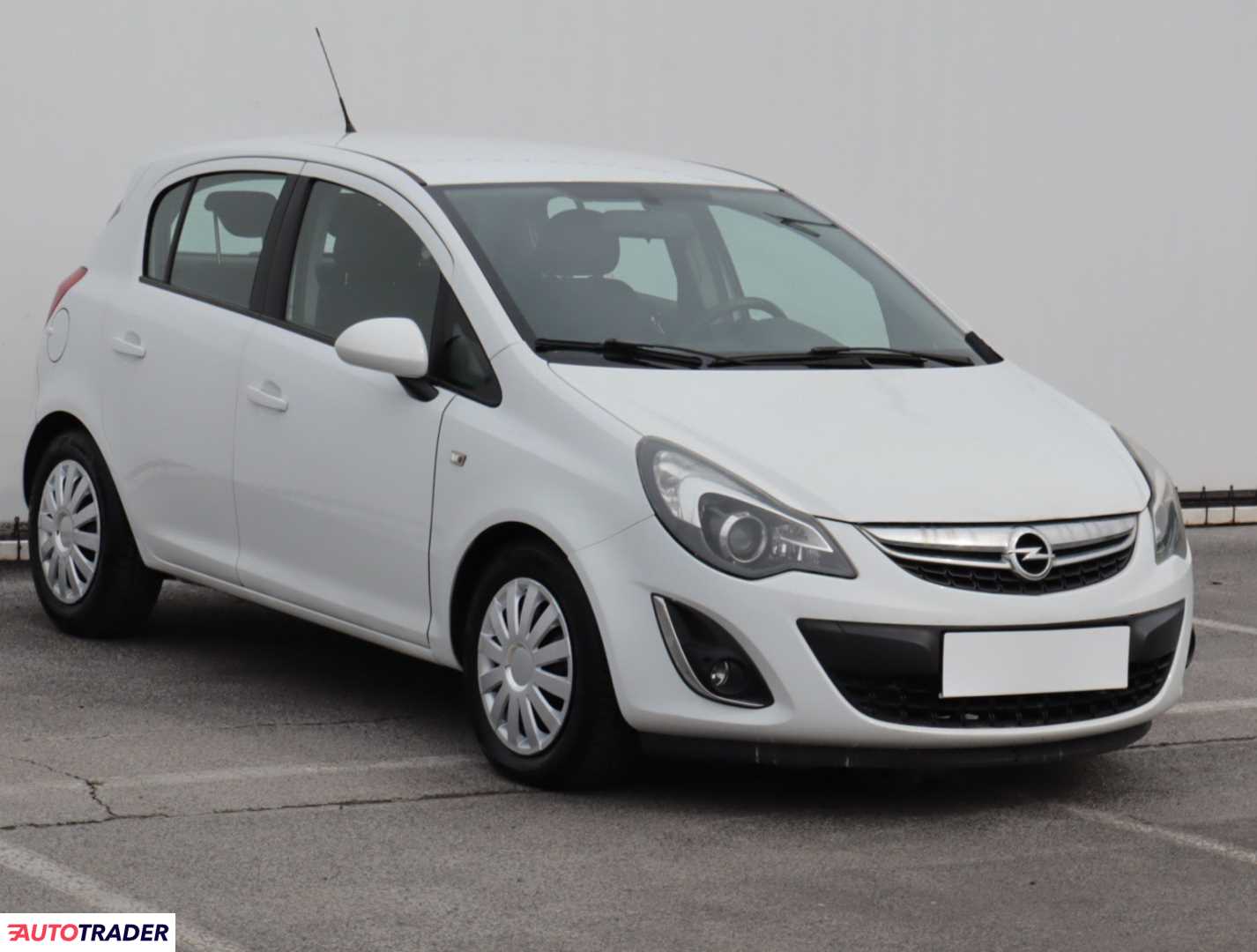 Opel Corsa 2011 1.4 99 KM