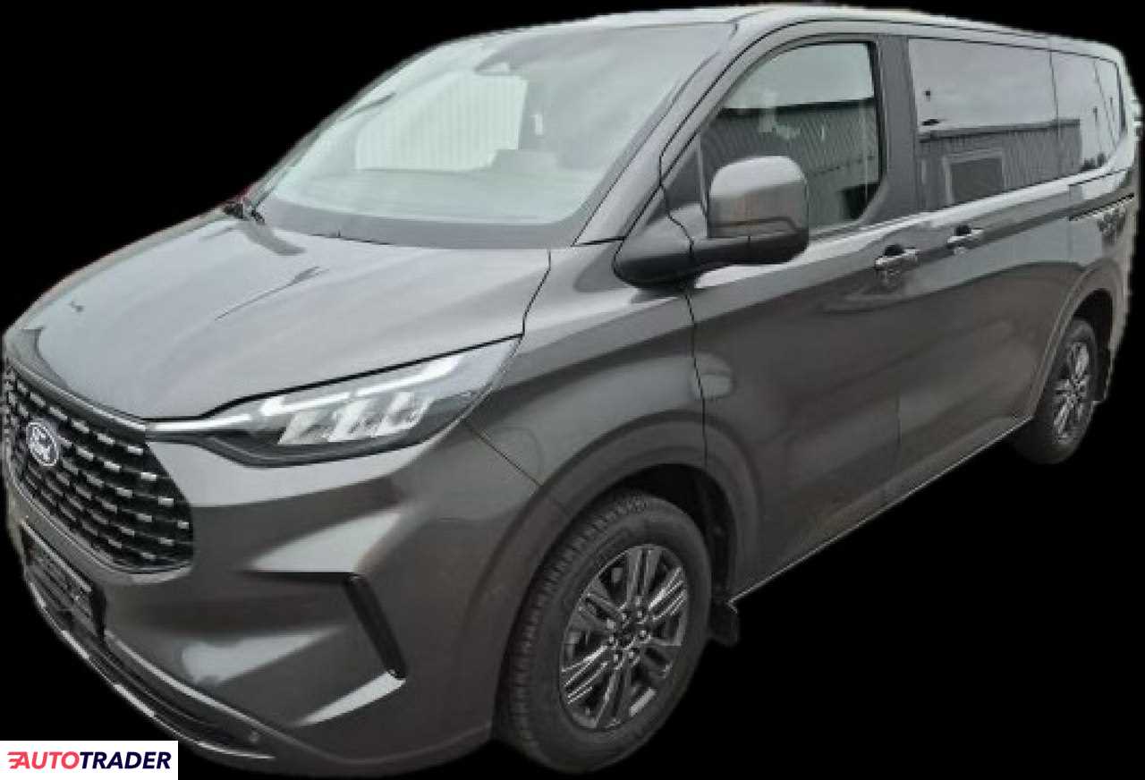 Ford Tourneo Custom 2025 2 136 KM