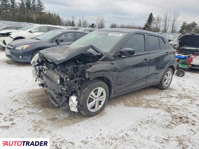 Nissan Pozostałe 2021 1