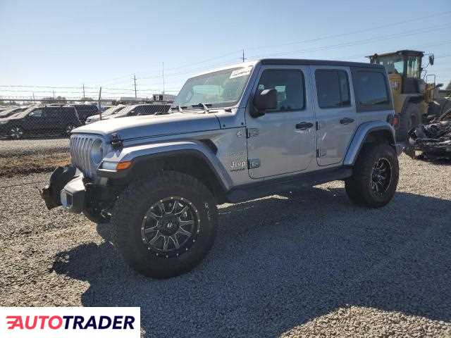 Jeep Wrangler 2020 2 Jeep Wrangler 2020 2
