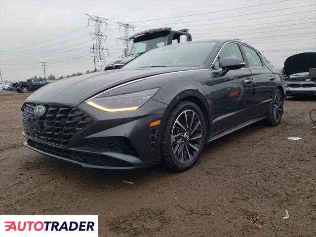 Hyundai Sonata 2021 1 Hyundai Sonata 2021 1