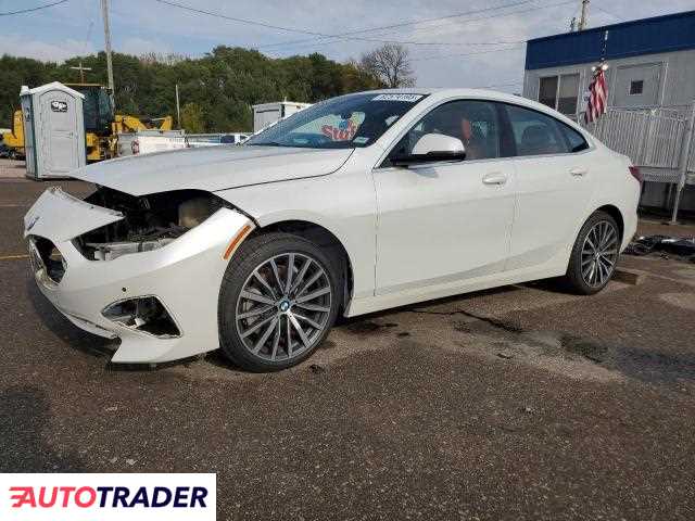 BMW 228 2021 2