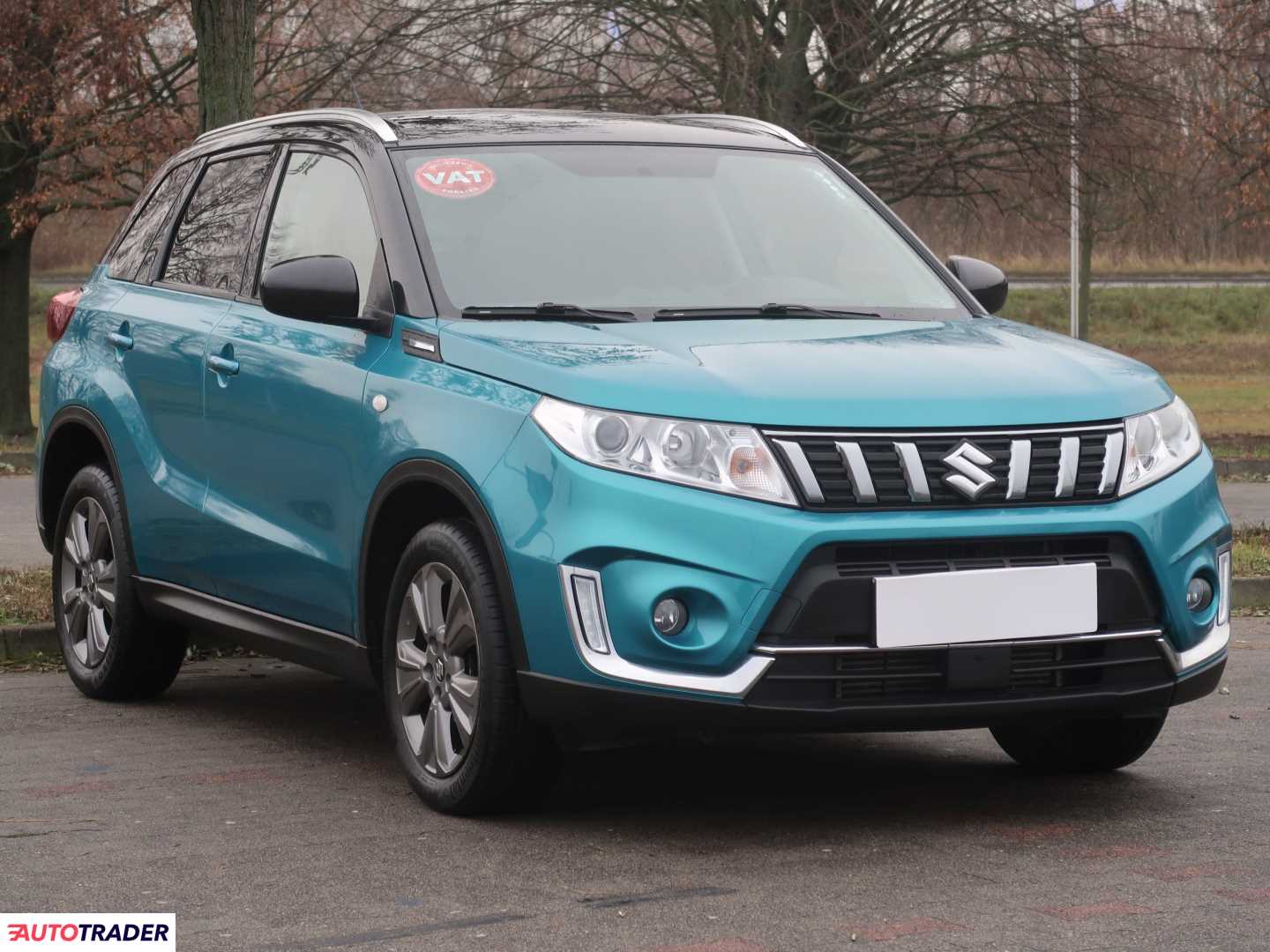 Suzuki Vitara 2019 1.0 109 KM