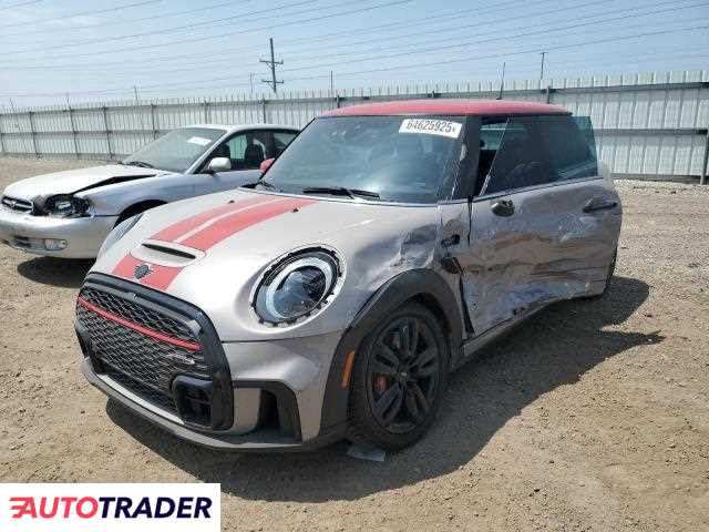 Austin Mini 2024 2