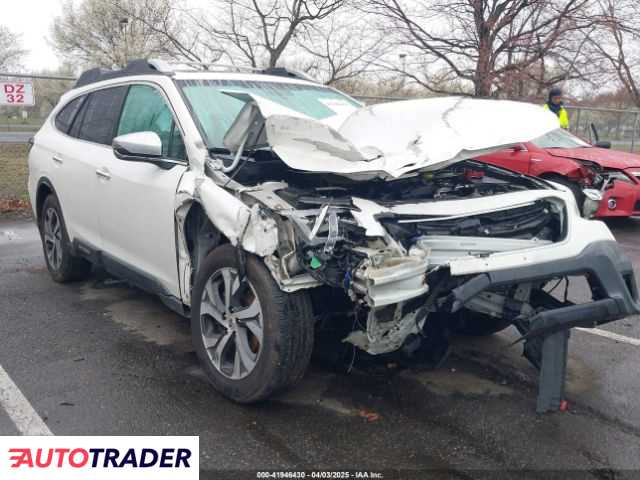 Subaru Outback 2020 2 Subaru Outback 2020 2
