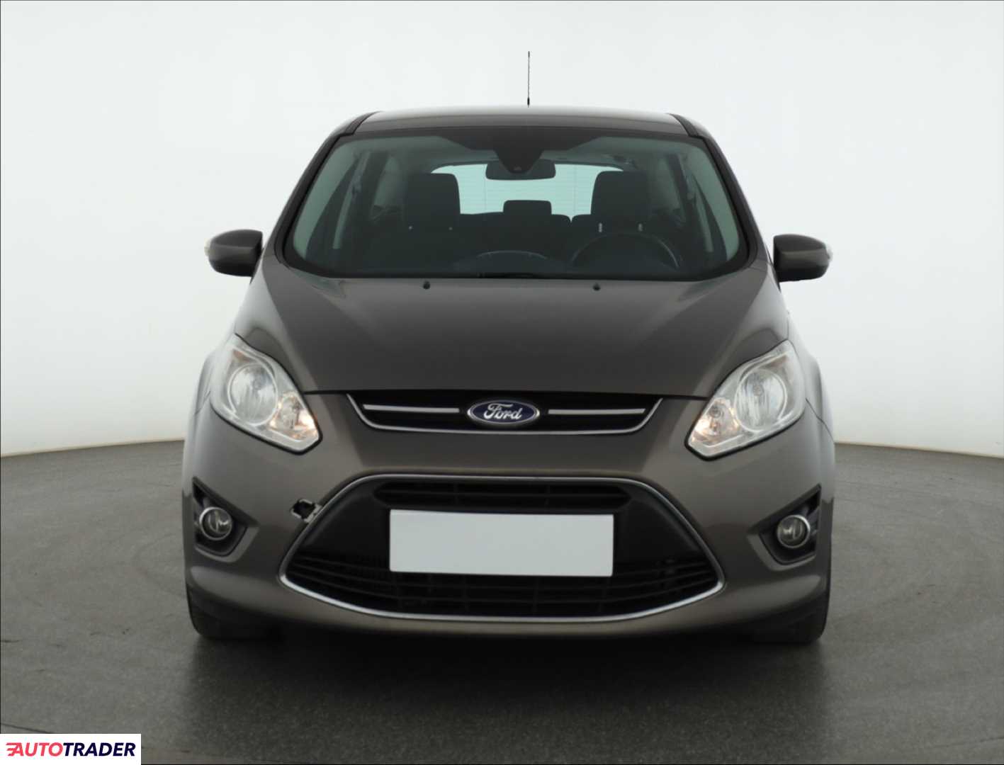 Ford Focus C-Max 2013 1.0 123 KM