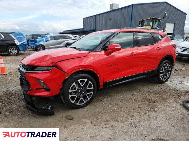 Chevrolet Blazer 2023 3
