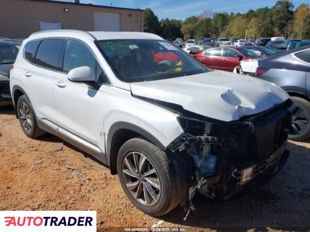 Hyundai Santa Fe 2020 2