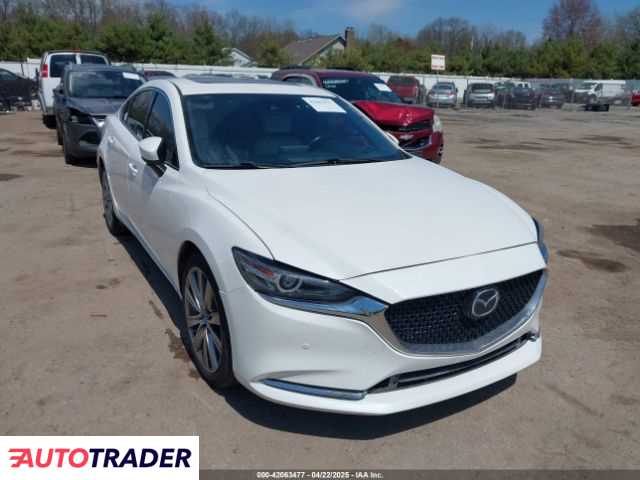 Mazda 6 2021 2 Mazda 6 2021 2