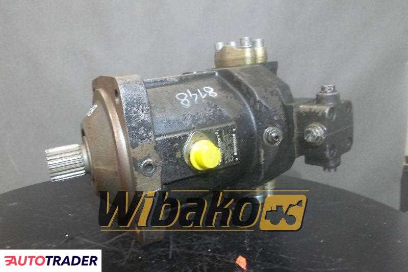 Silnik hydrauliczny Hydromatik A6VM200HA1U2/63W-VAB027A-SR902009648