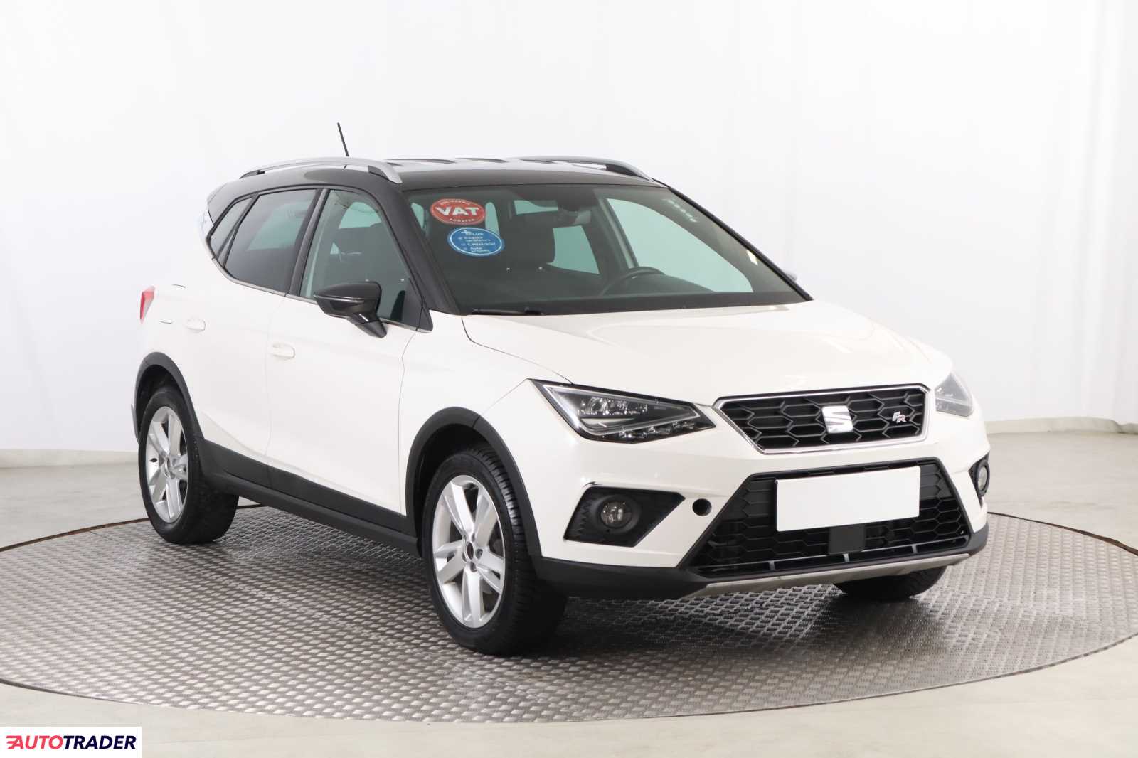 Seat Arona 2020 1.0 113 KM