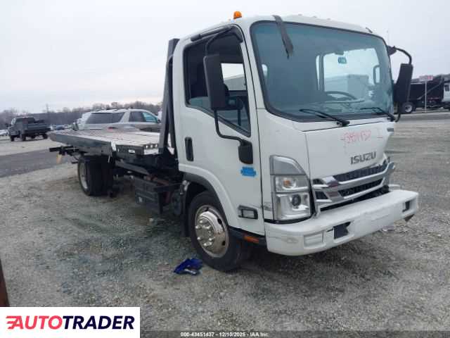 Isuzu Pozostałe 2022 5