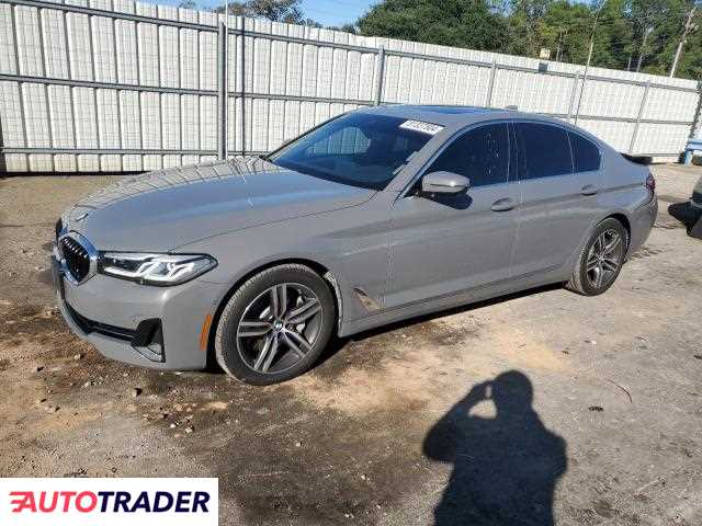 BMW 530 2021 2 BMW 530 2021 2