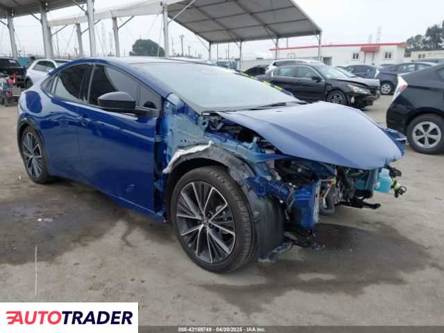 Toyota Prius 2023 2 Toyota Prius 2023 2