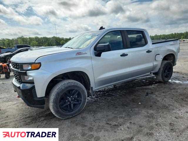 Chevrolet Silverado 2019 4 Chevrolet Silverado 2019 4