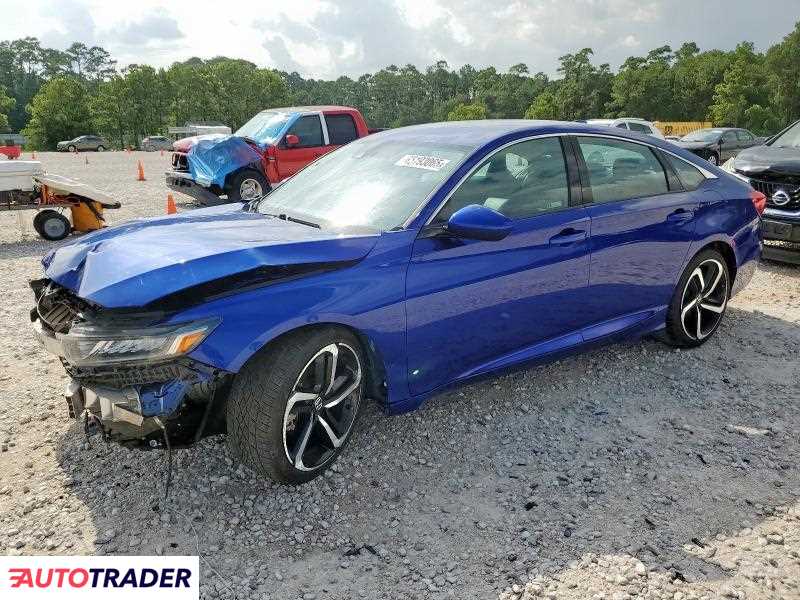 Honda Accord 2020 1